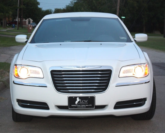 Chrysler Stretch Limo