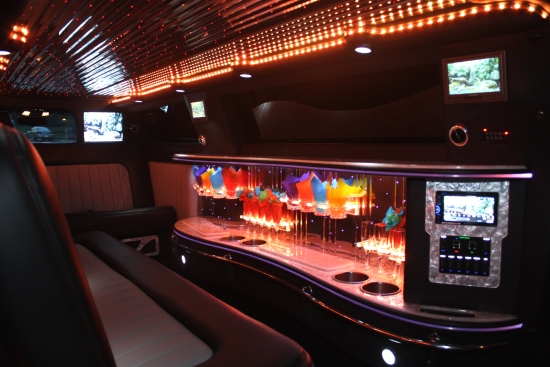 Chrysler Stretch Limo