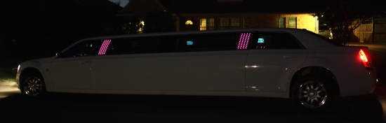 Chrysler Stretch Limo