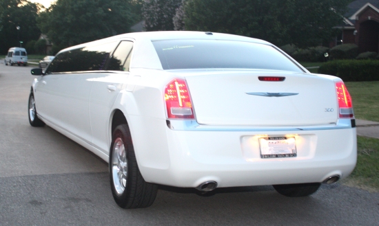 Chrysler Stretch Limo