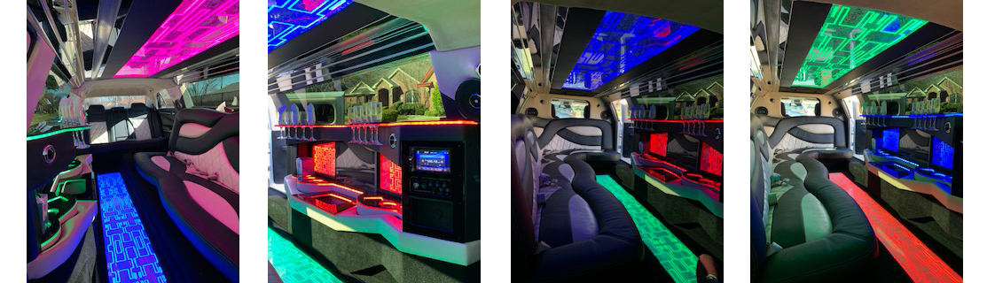 Chrysler Stretch Limo